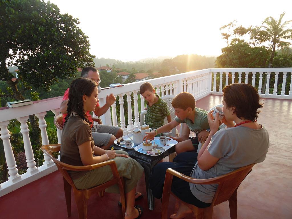 Mount View Villa Resort Mirissa Εξωτερικό φωτογραφία